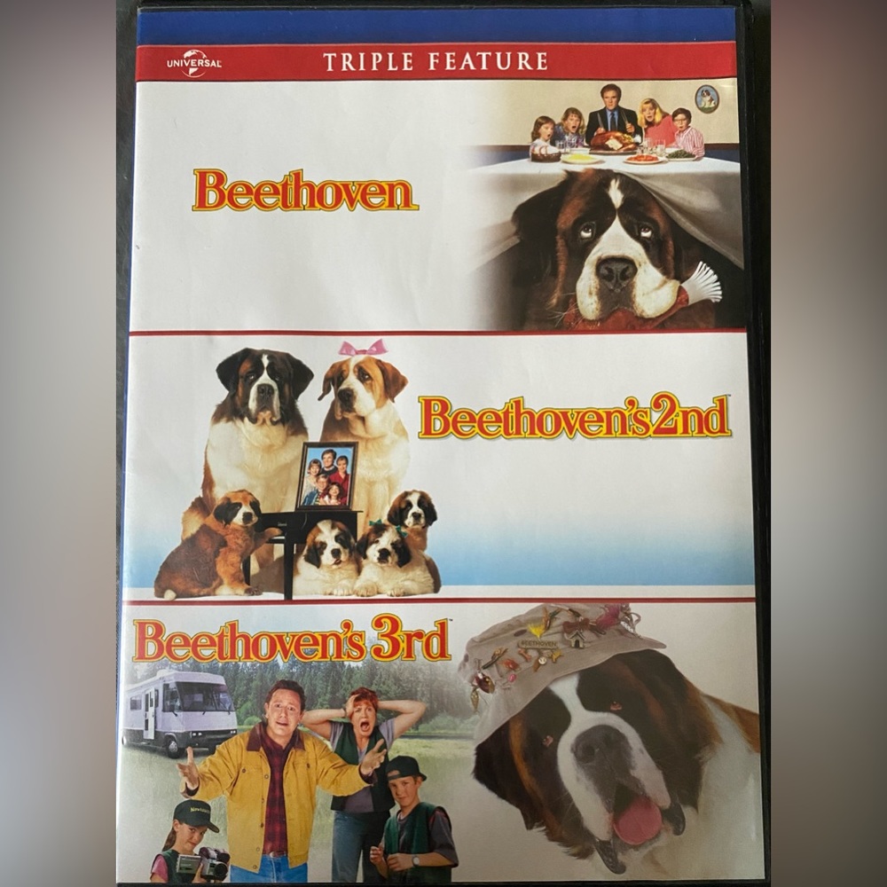Beethoven Triple Feature
